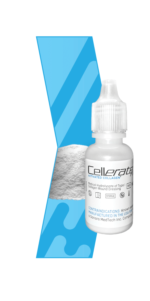 CellerateRX Surgical Powder