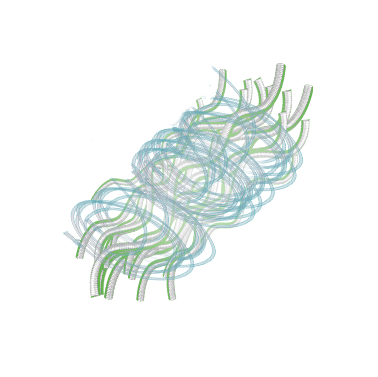 PHMB aggregates and clumps various EPS polymers