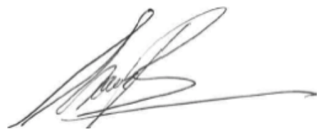 Shawn Bowman Signature Shawn Bowman Signature