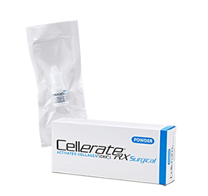 CellerateRX® Surgical Powder CellerateRX® Surgical Powder
