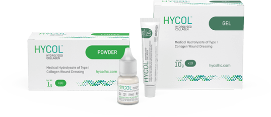 Hycol® Hydrolyzed Collagen Hycol® Hydrolyzed Collagen