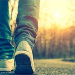walking