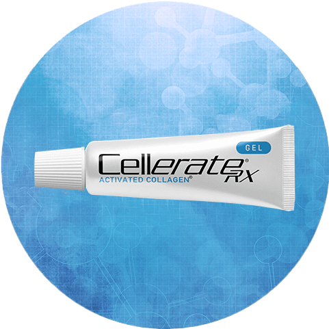 CellerateRX® Gel Activated Collagen