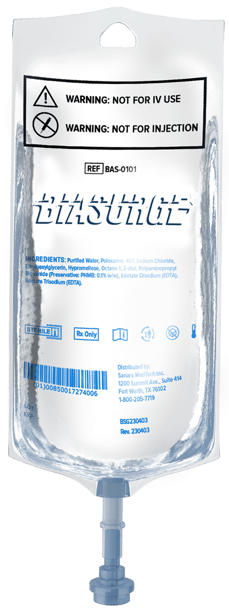 Biasurge Advanced Surgical Solution
