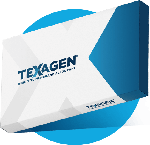 TEXAGEN® Amniotic Membrane Allograft