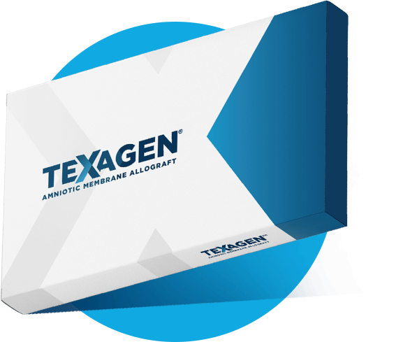 TEXAGEN® Amniotic Membrane Allograft